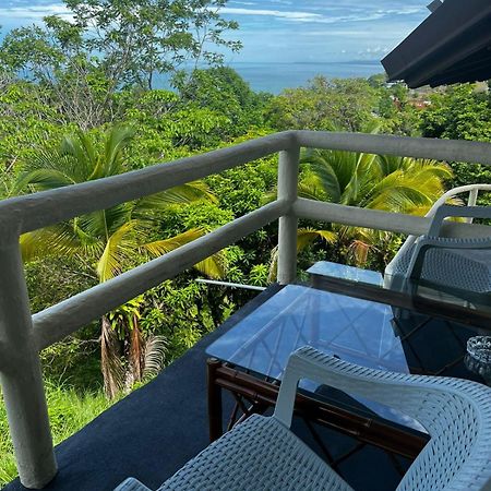 Hotel La Colina Manuel Antonio Eksteriør billede