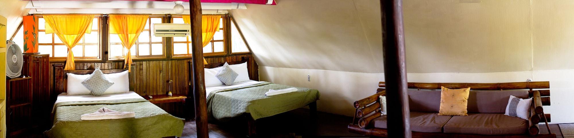 Hotel La Colina Manuel Antonio Eksteriør billede
