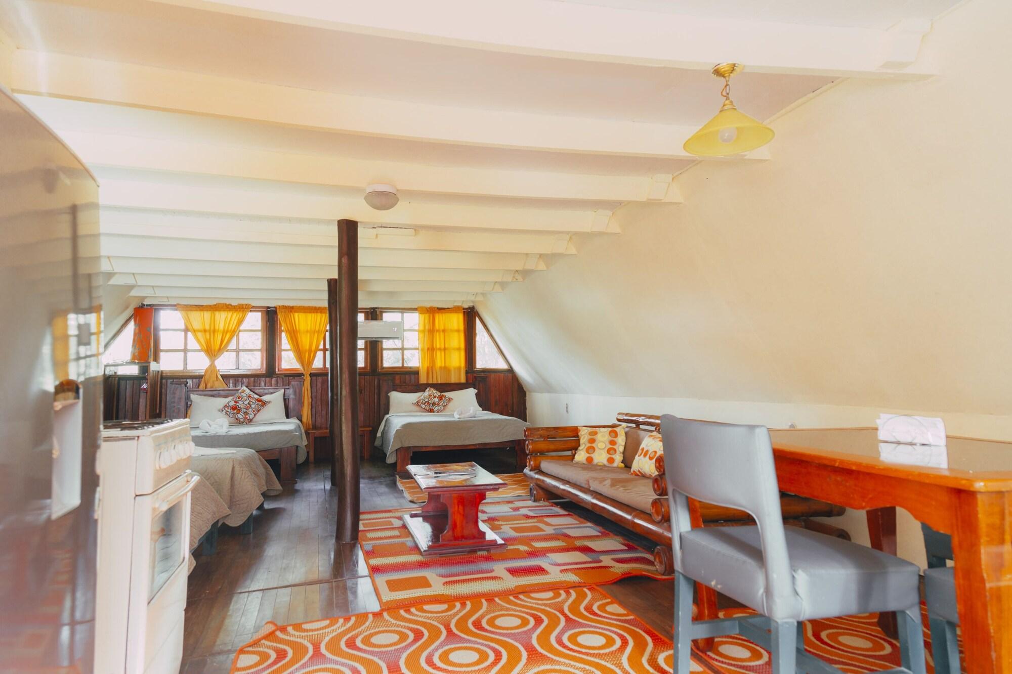 Hotel La Colina Manuel Antonio Eksteriør billede