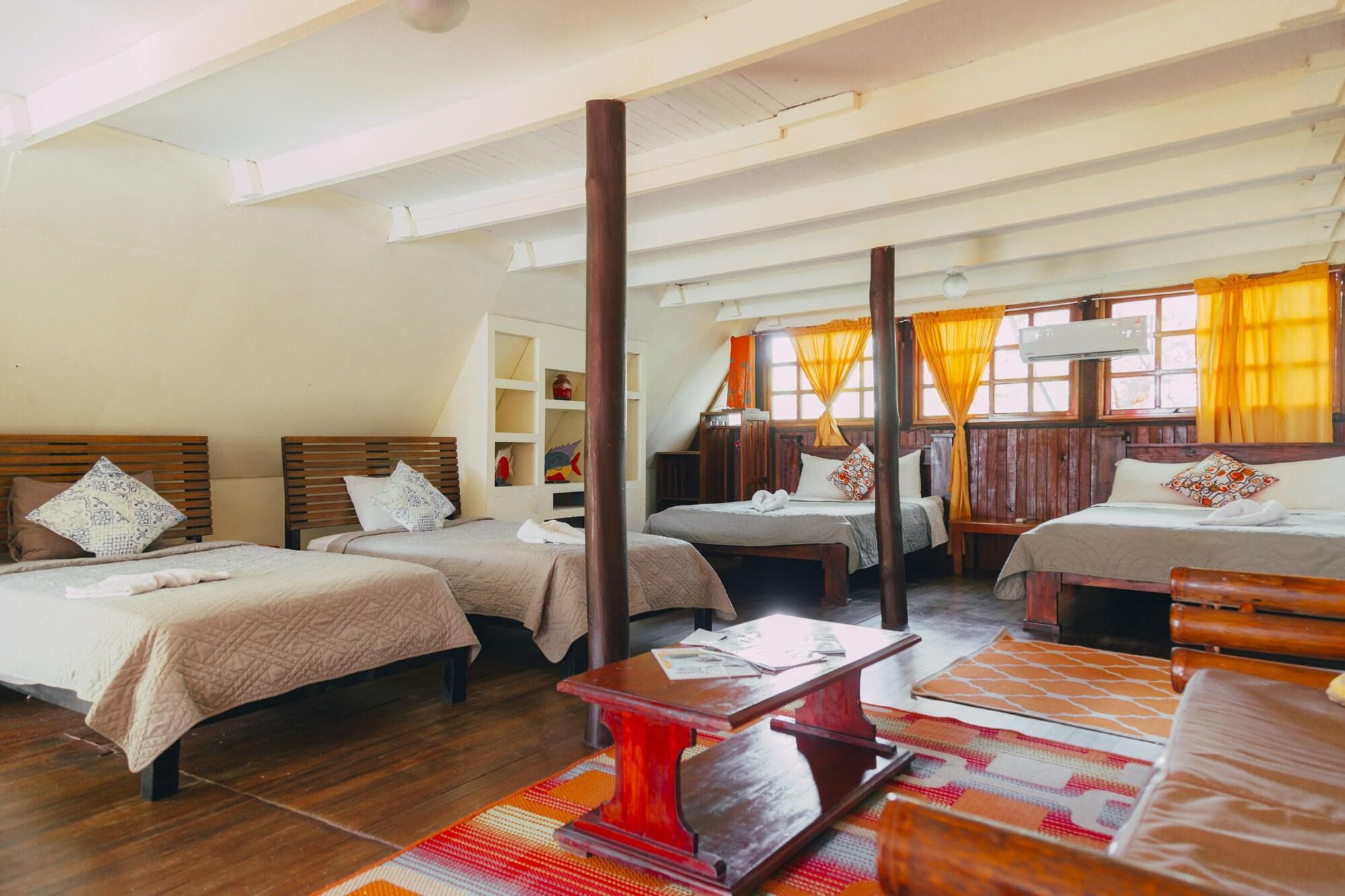 Hotel La Colina Manuel Antonio Eksteriør billede