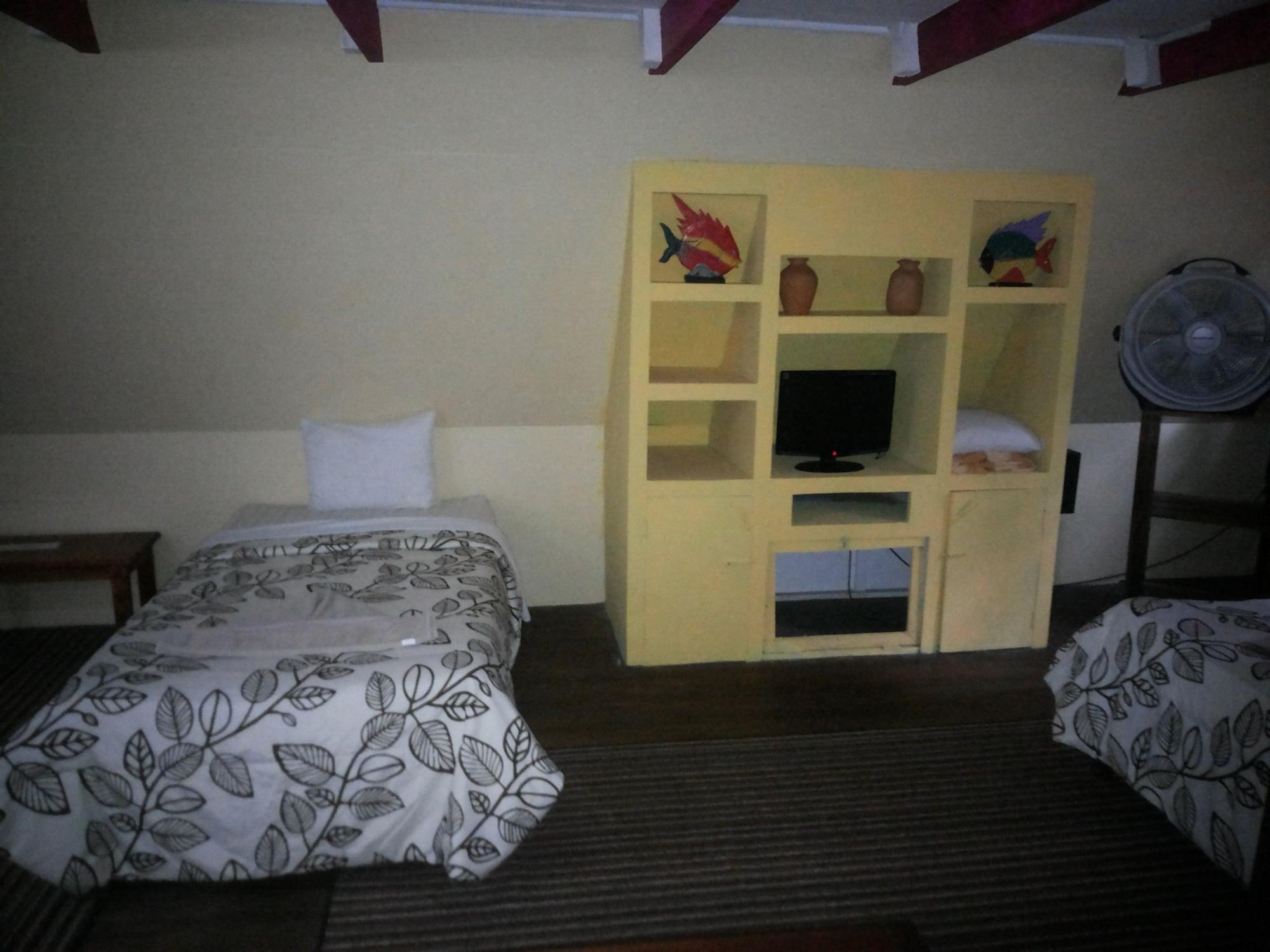 Hotel La Colina Manuel Antonio Eksteriør billede