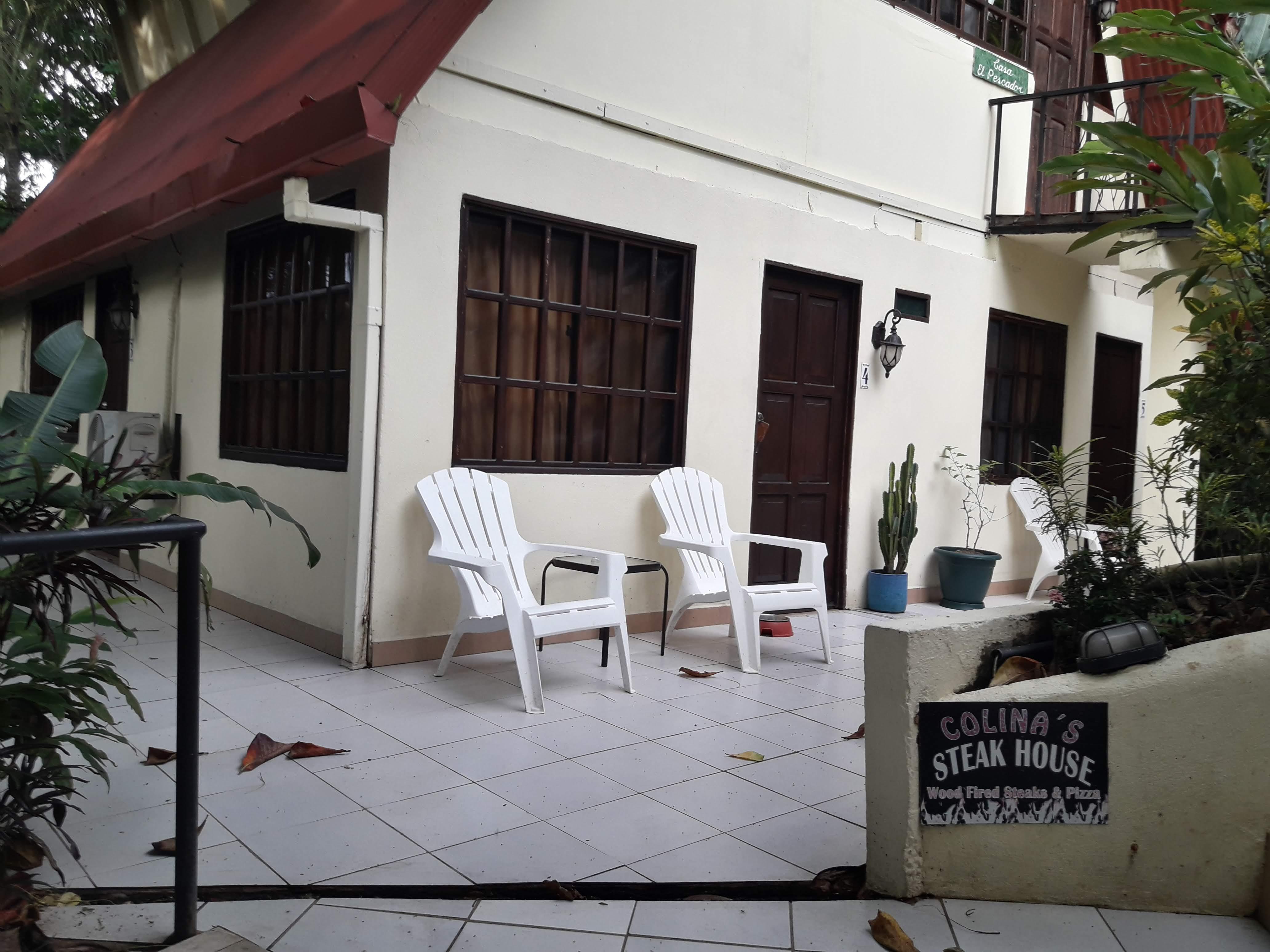 Hotel La Colina Manuel Antonio Eksteriør billede