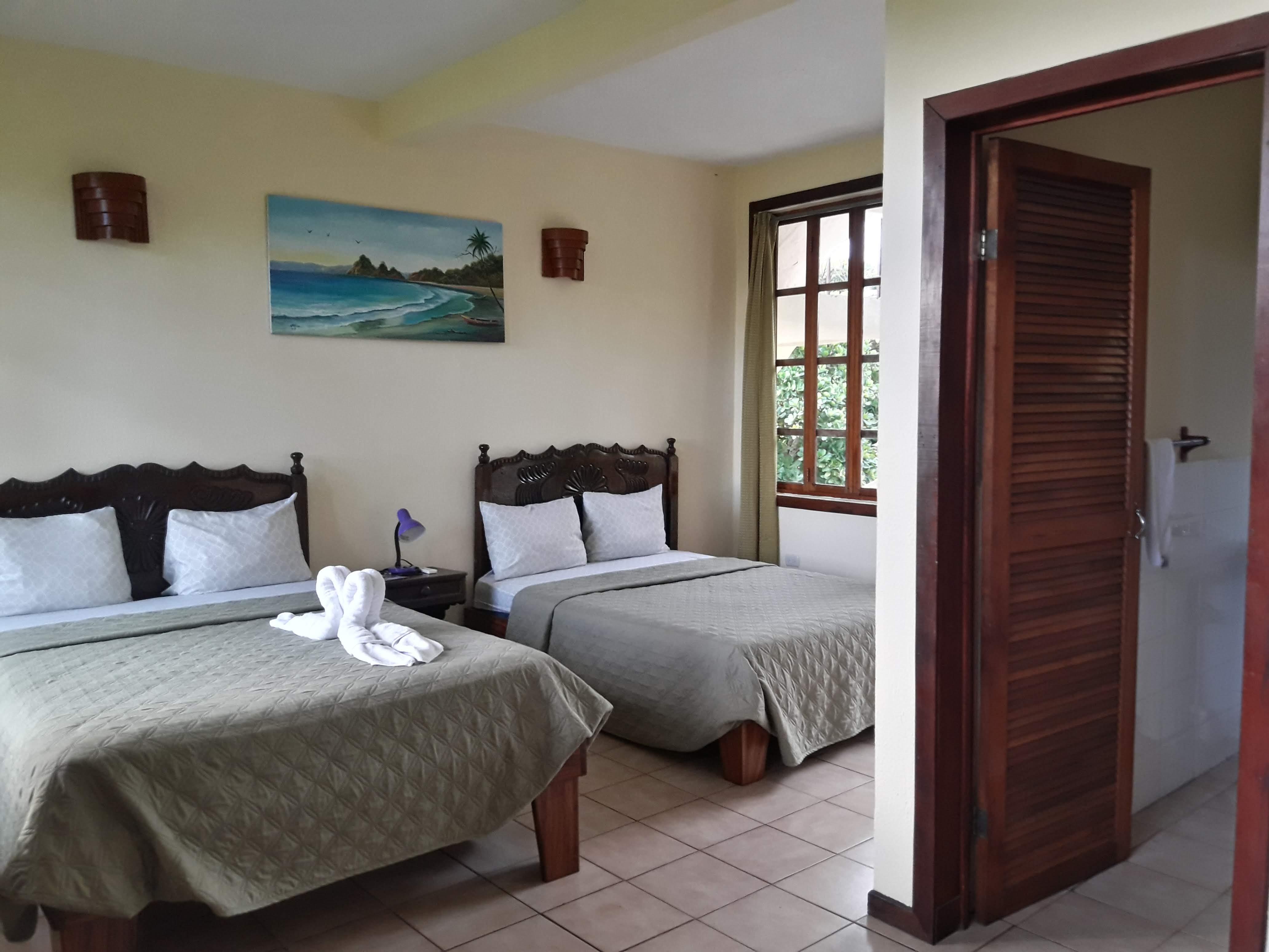 Hotel La Colina Manuel Antonio Eksteriør billede