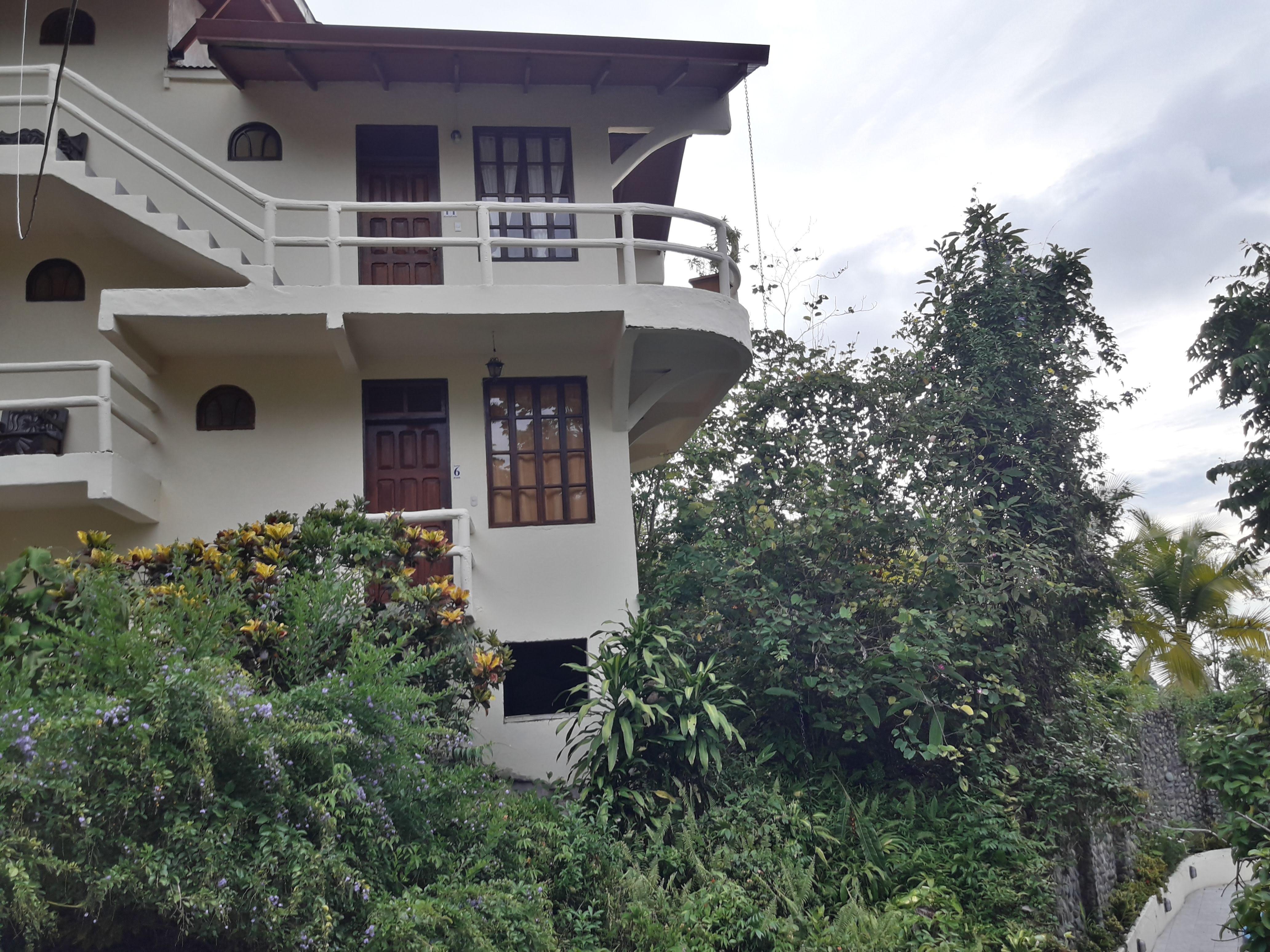 Hotel La Colina Manuel Antonio Eksteriør billede