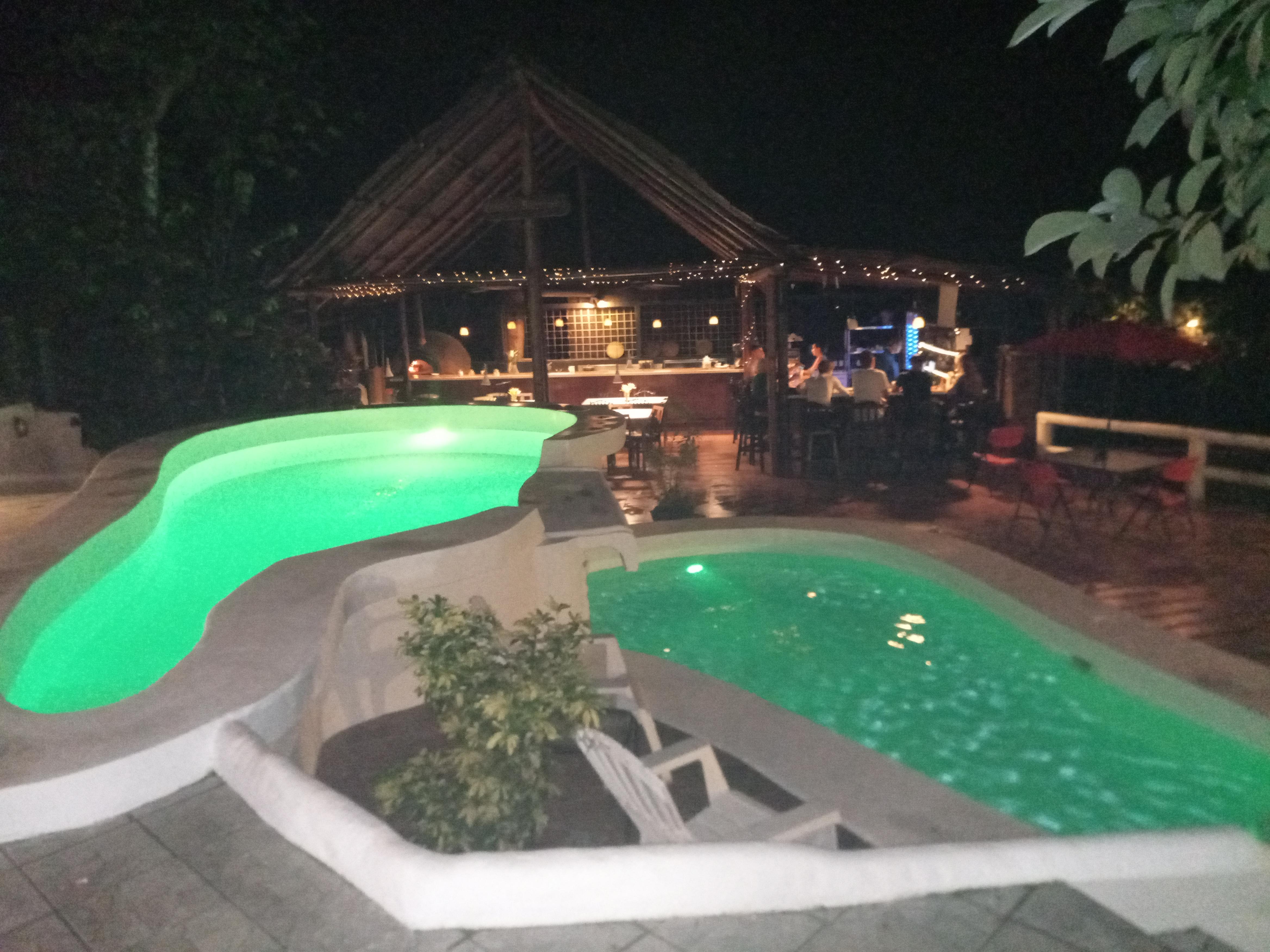 Hotel La Colina Manuel Antonio Eksteriør billede