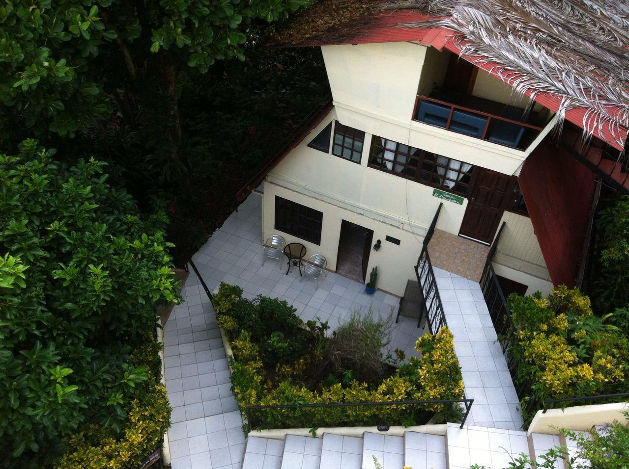 Hotel La Colina Manuel Antonio Eksteriør billede