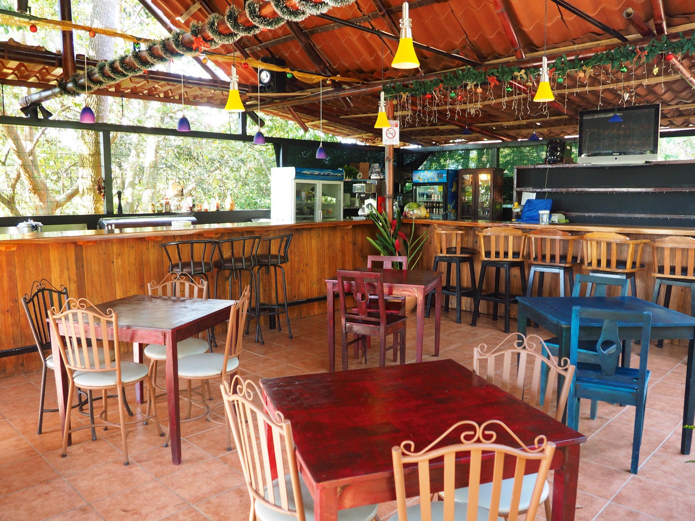 Hotel La Colina Manuel Antonio Eksteriør billede