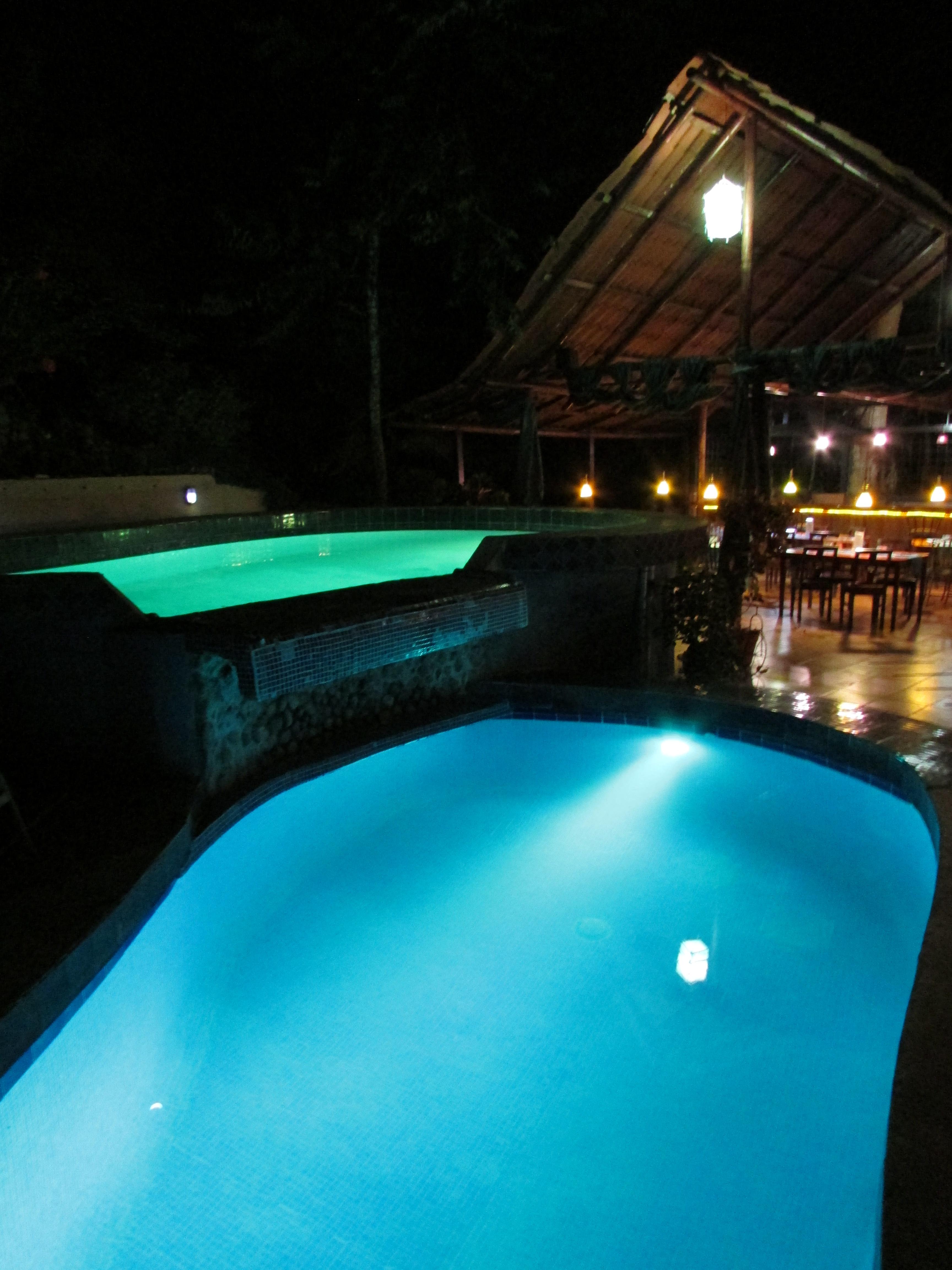 Hotel La Colina Manuel Antonio Eksteriør billede