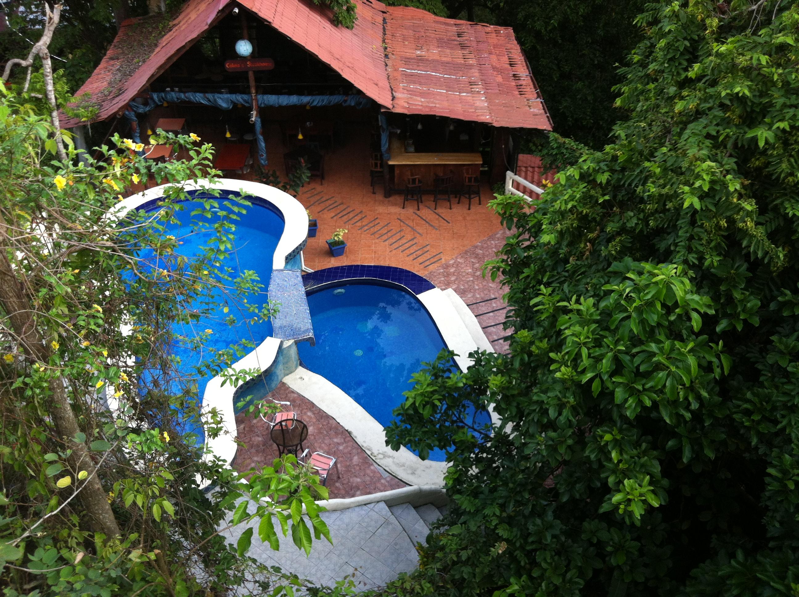 Hotel La Colina Manuel Antonio Eksteriør billede