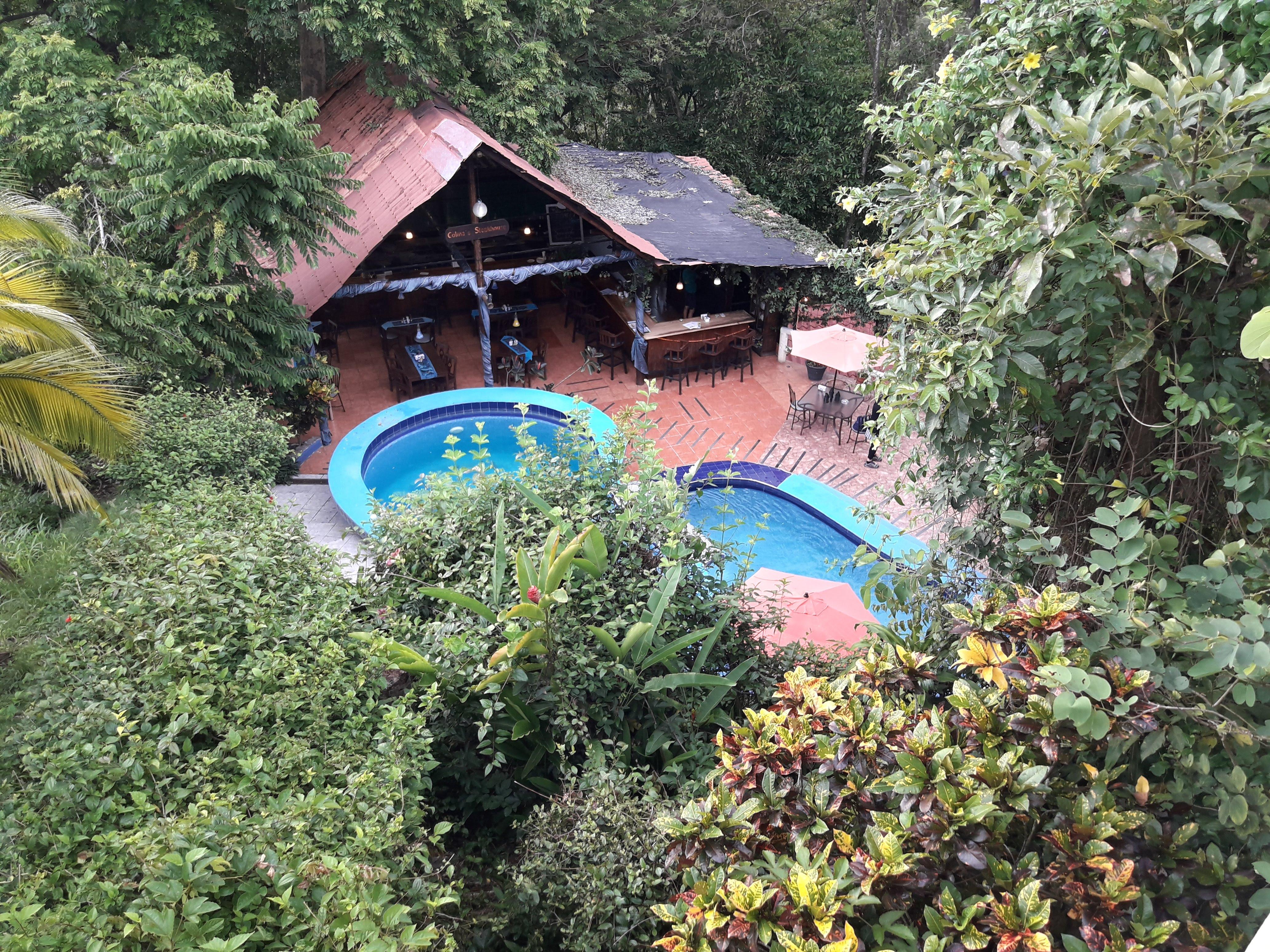 Hotel La Colina Manuel Antonio Eksteriør billede