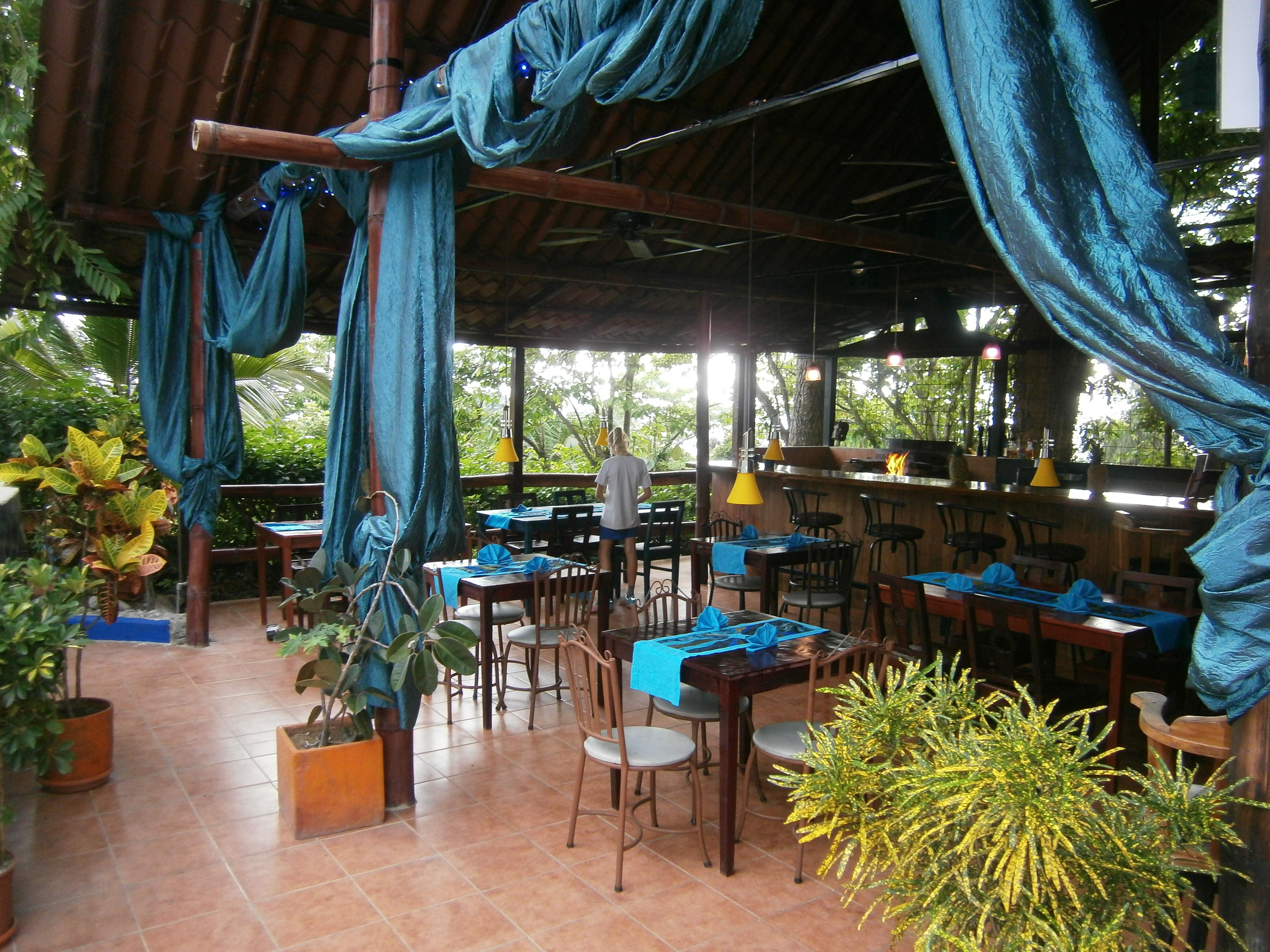 Hotel La Colina Manuel Antonio Eksteriør billede