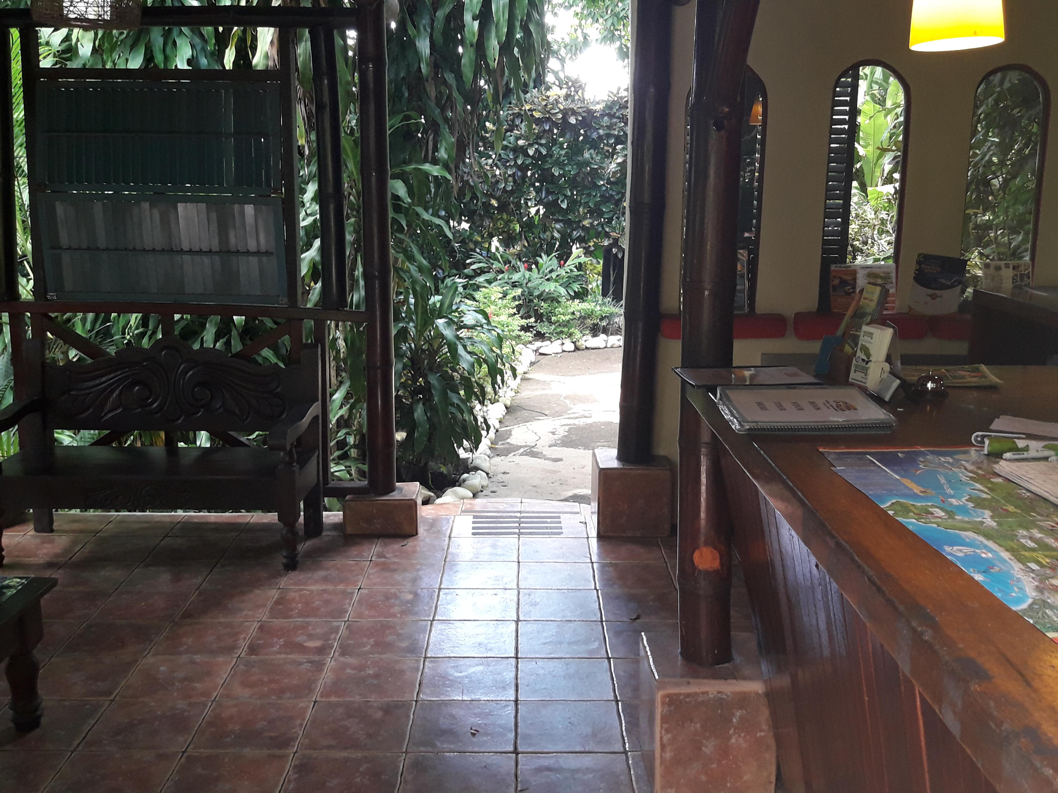 Hotel La Colina Manuel Antonio Eksteriør billede