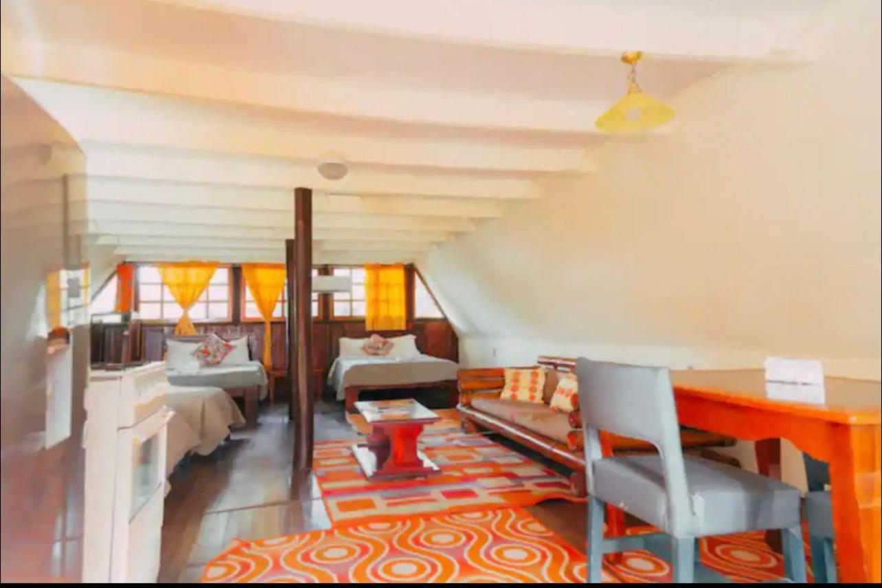 Hotel La Colina Manuel Antonio Eksteriør billede