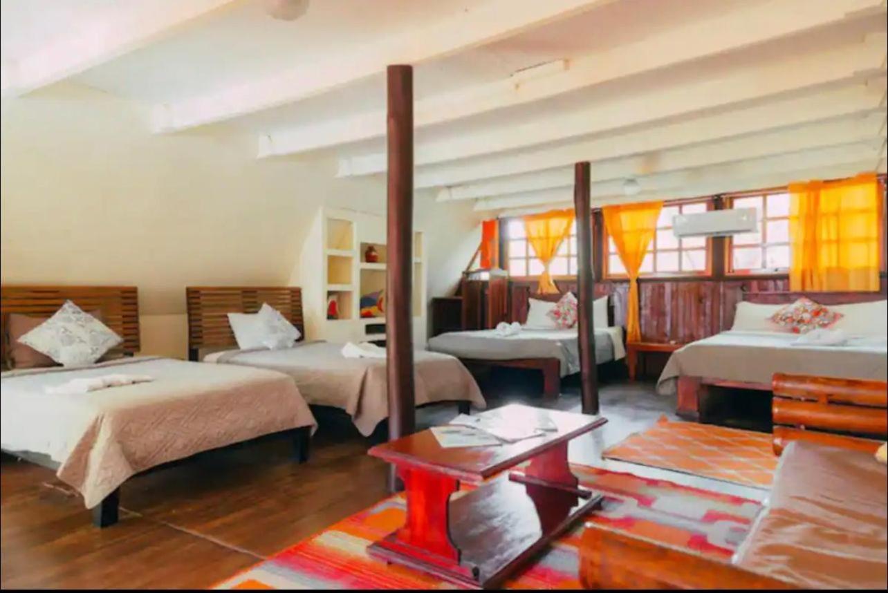 Hotel La Colina Manuel Antonio Eksteriør billede