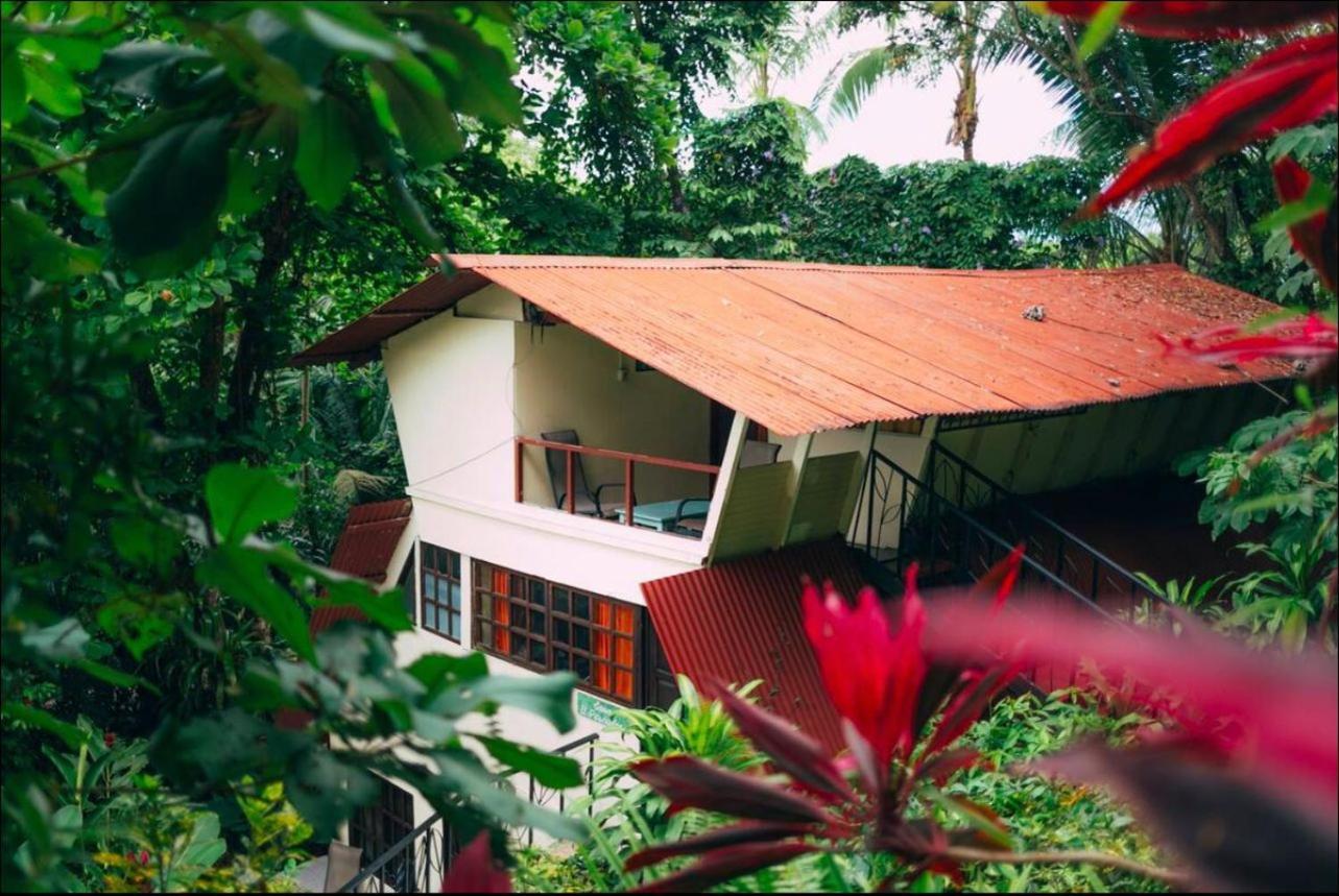 Hotel La Colina Manuel Antonio Eksteriør billede