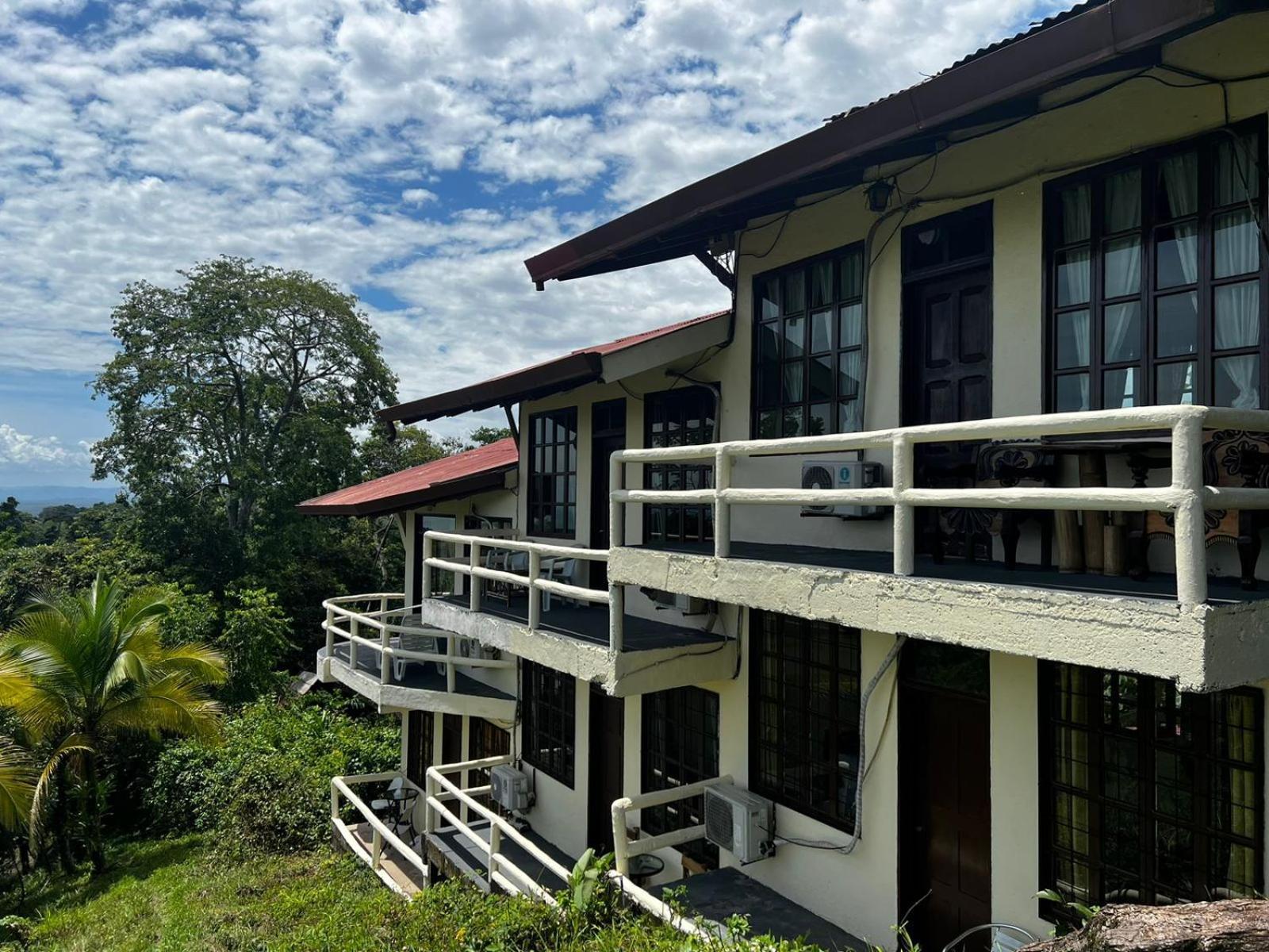 Hotel La Colina Manuel Antonio Eksteriør billede