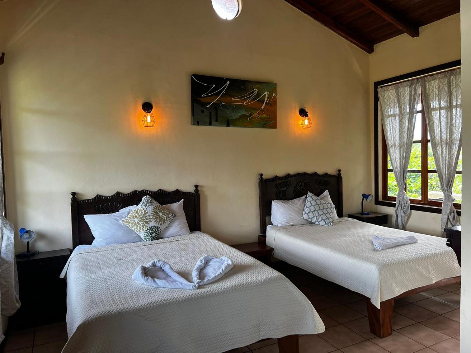 Hotel La Colina Manuel Antonio Eksteriør billede