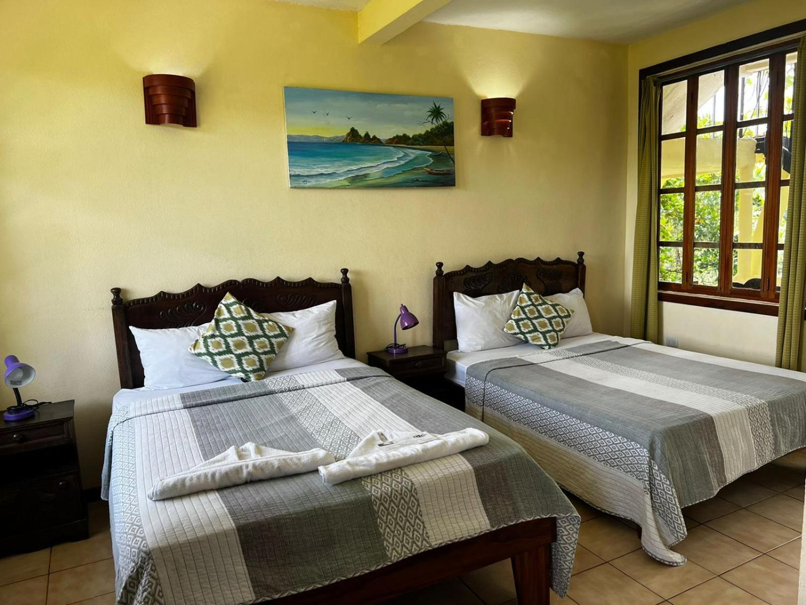 Hotel La Colina Manuel Antonio Eksteriør billede