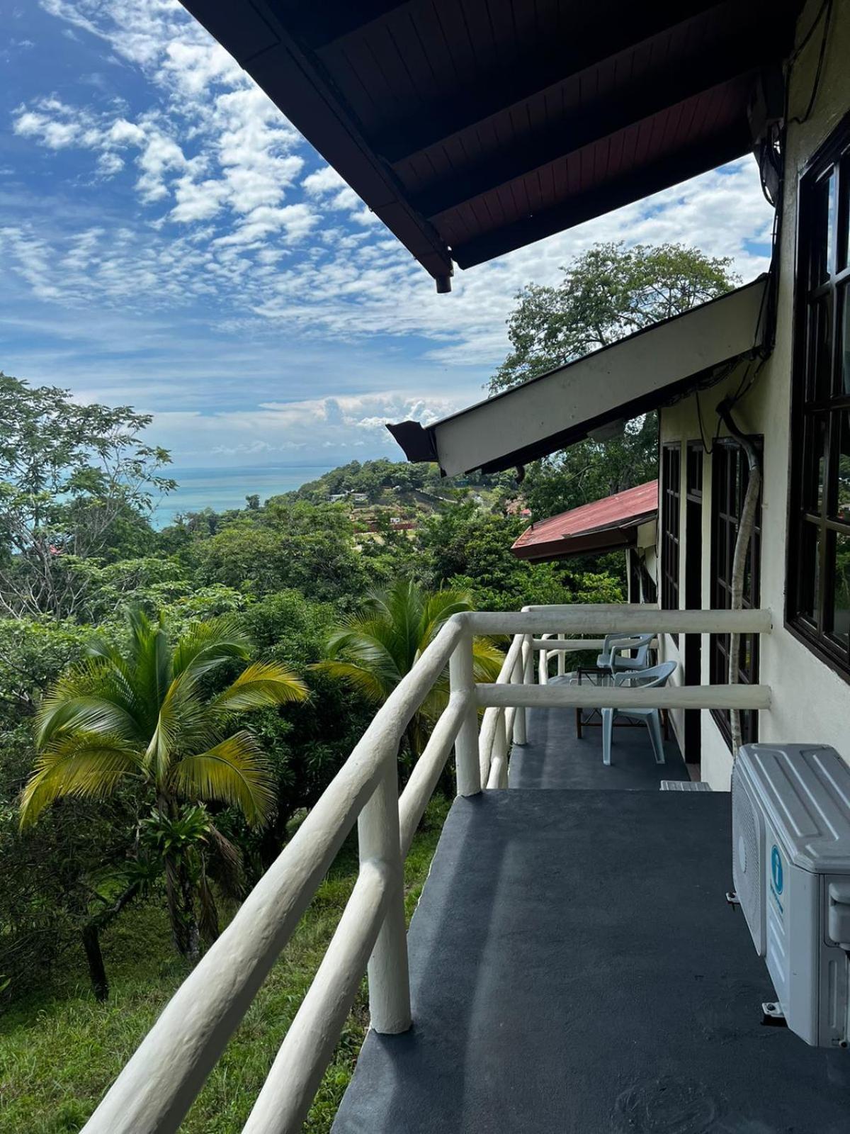 Hotel La Colina Manuel Antonio Eksteriør billede