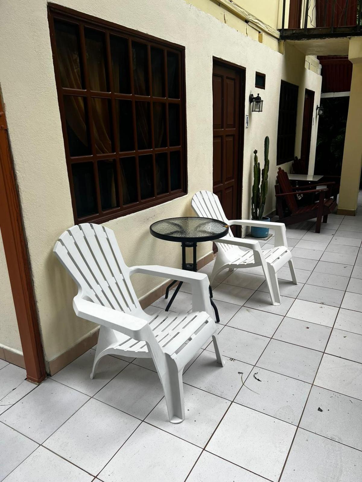 Hotel La Colina Manuel Antonio Eksteriør billede