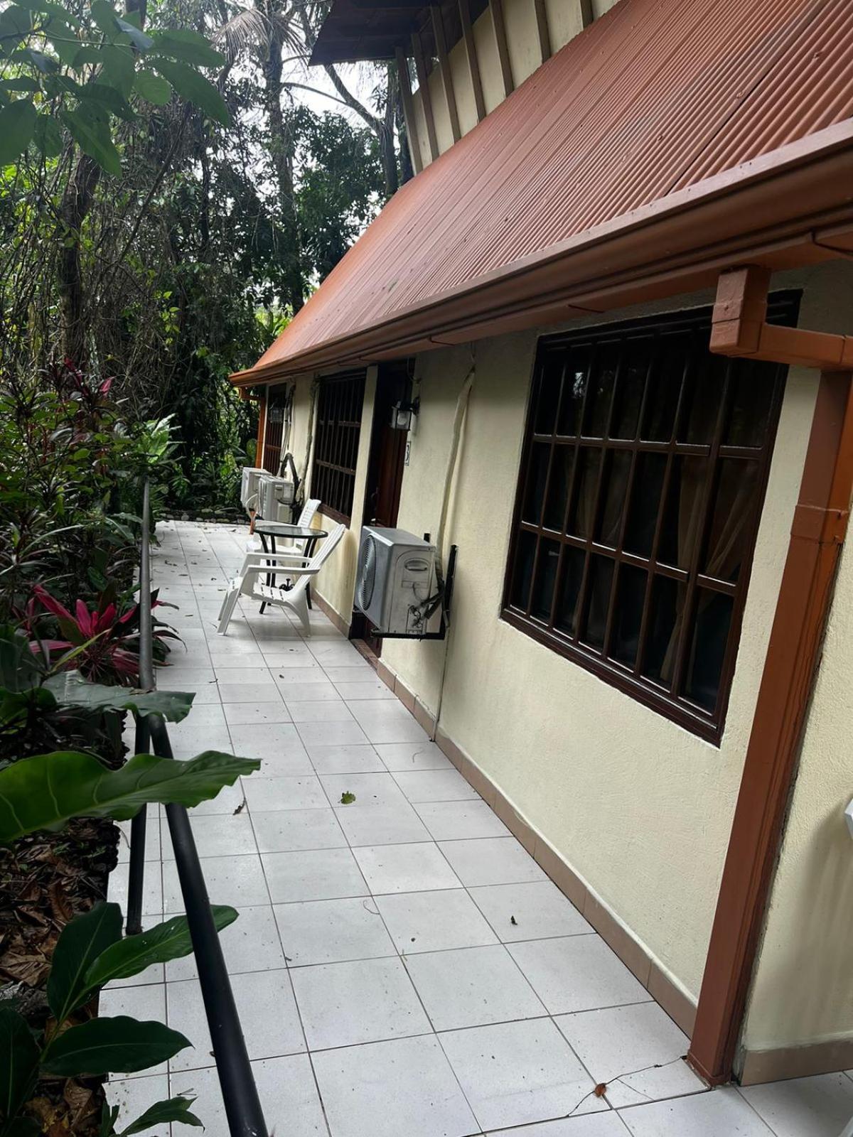 Hotel La Colina Manuel Antonio Eksteriør billede