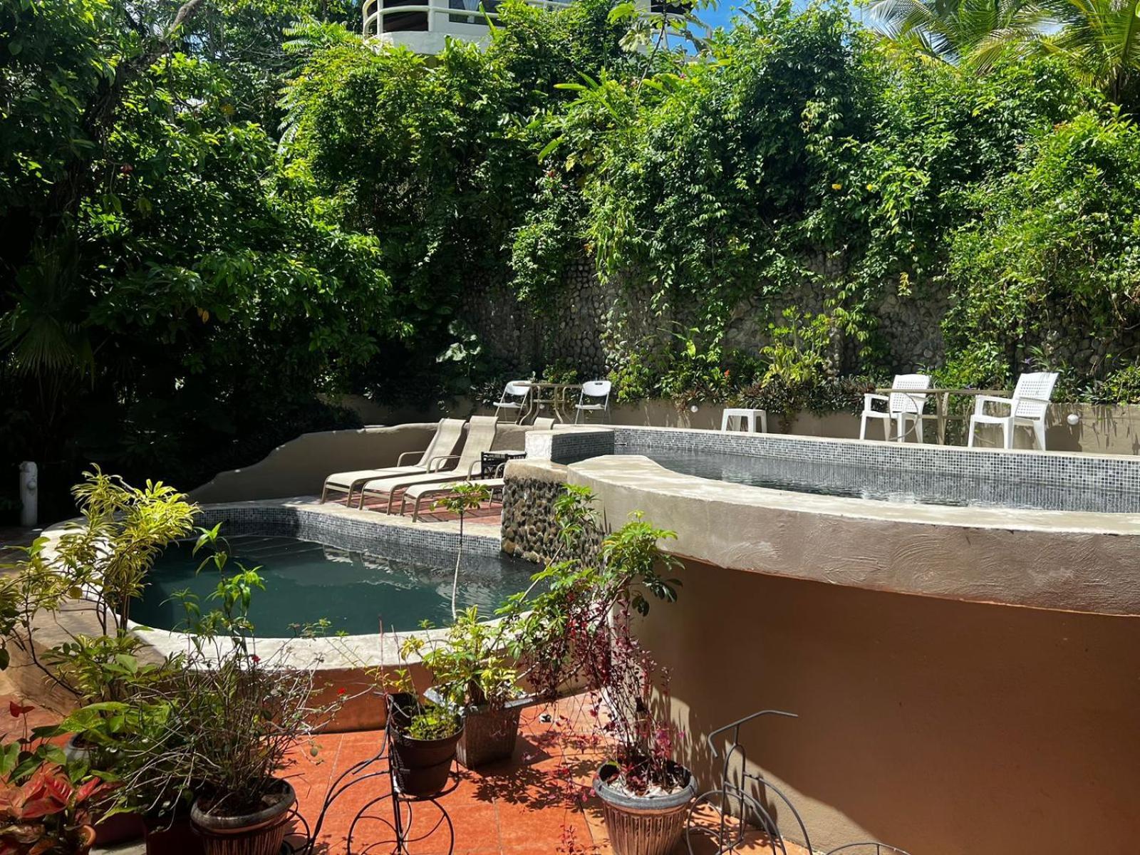 Hotel La Colina Manuel Antonio Eksteriør billede