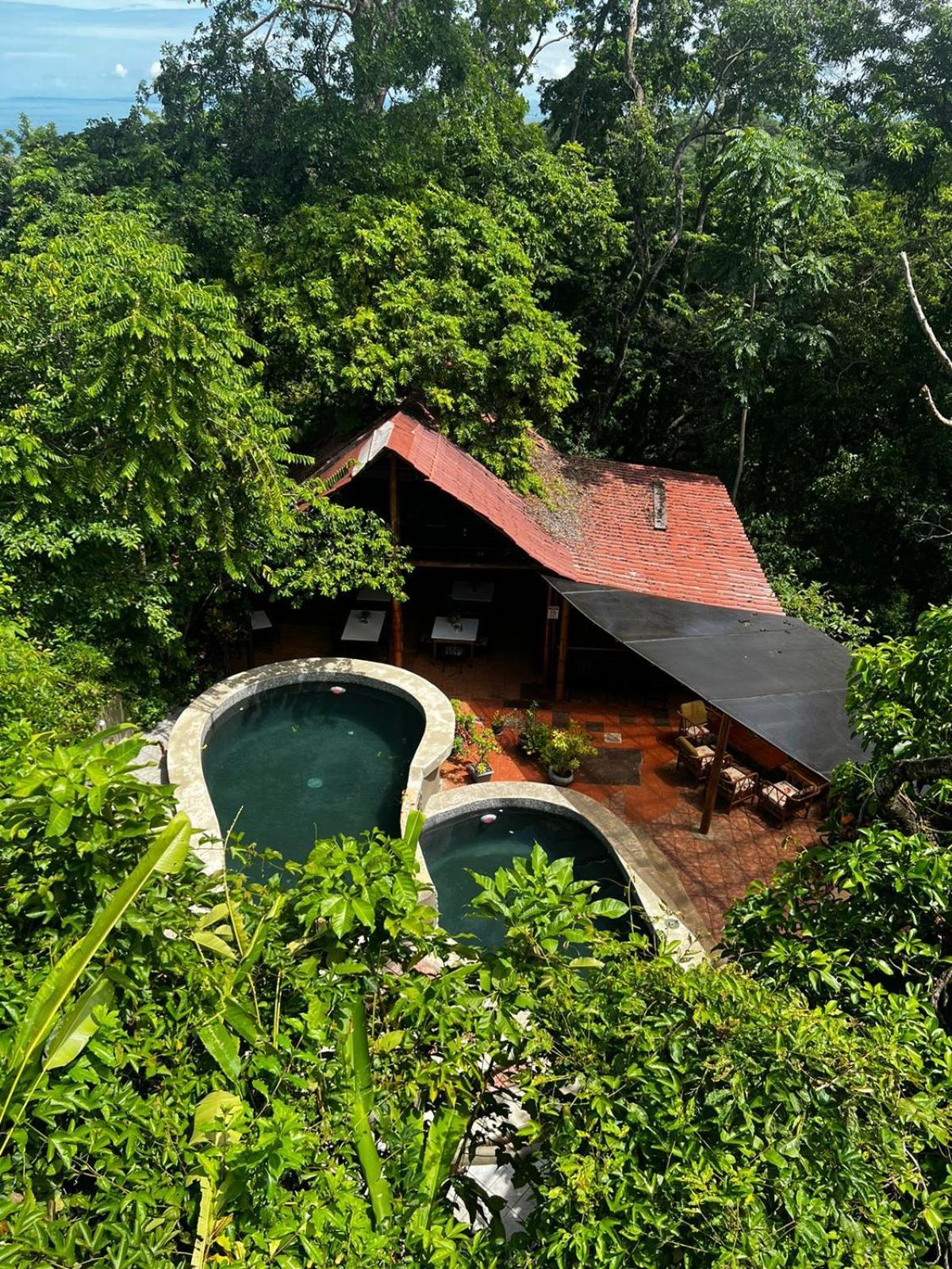 Hotel La Colina Manuel Antonio Eksteriør billede