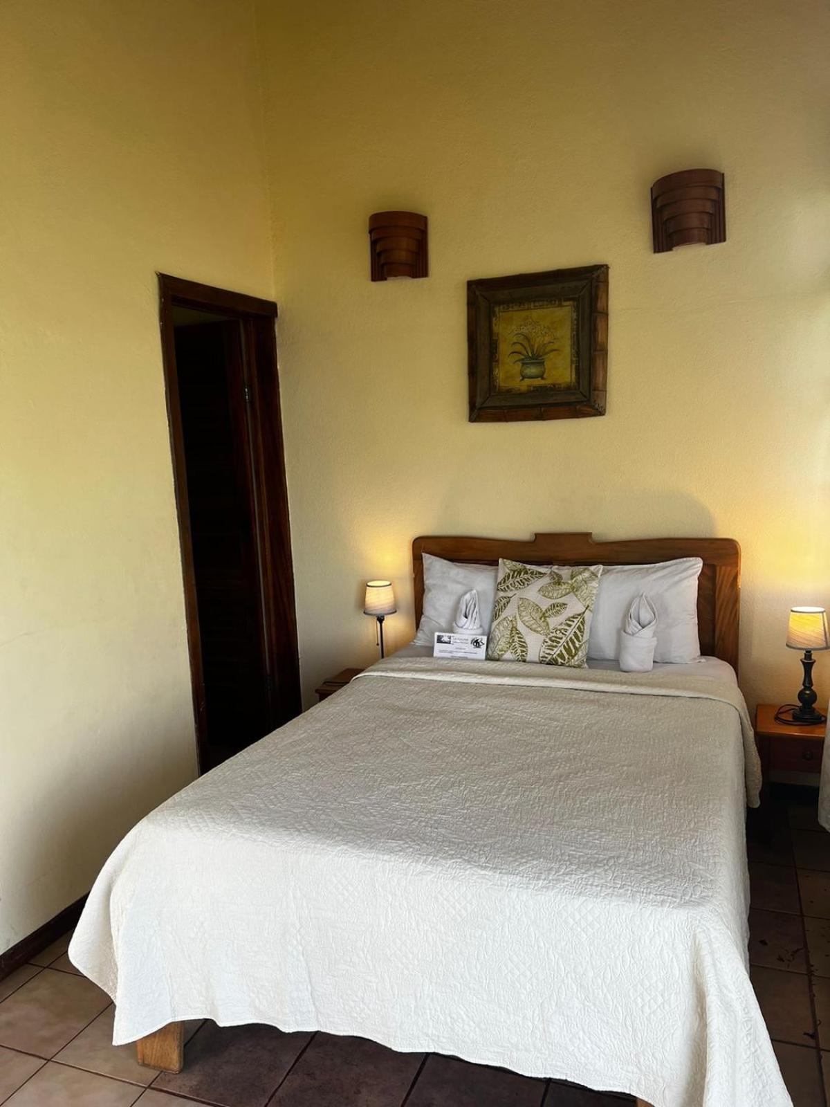 Hotel La Colina Manuel Antonio Eksteriør billede
