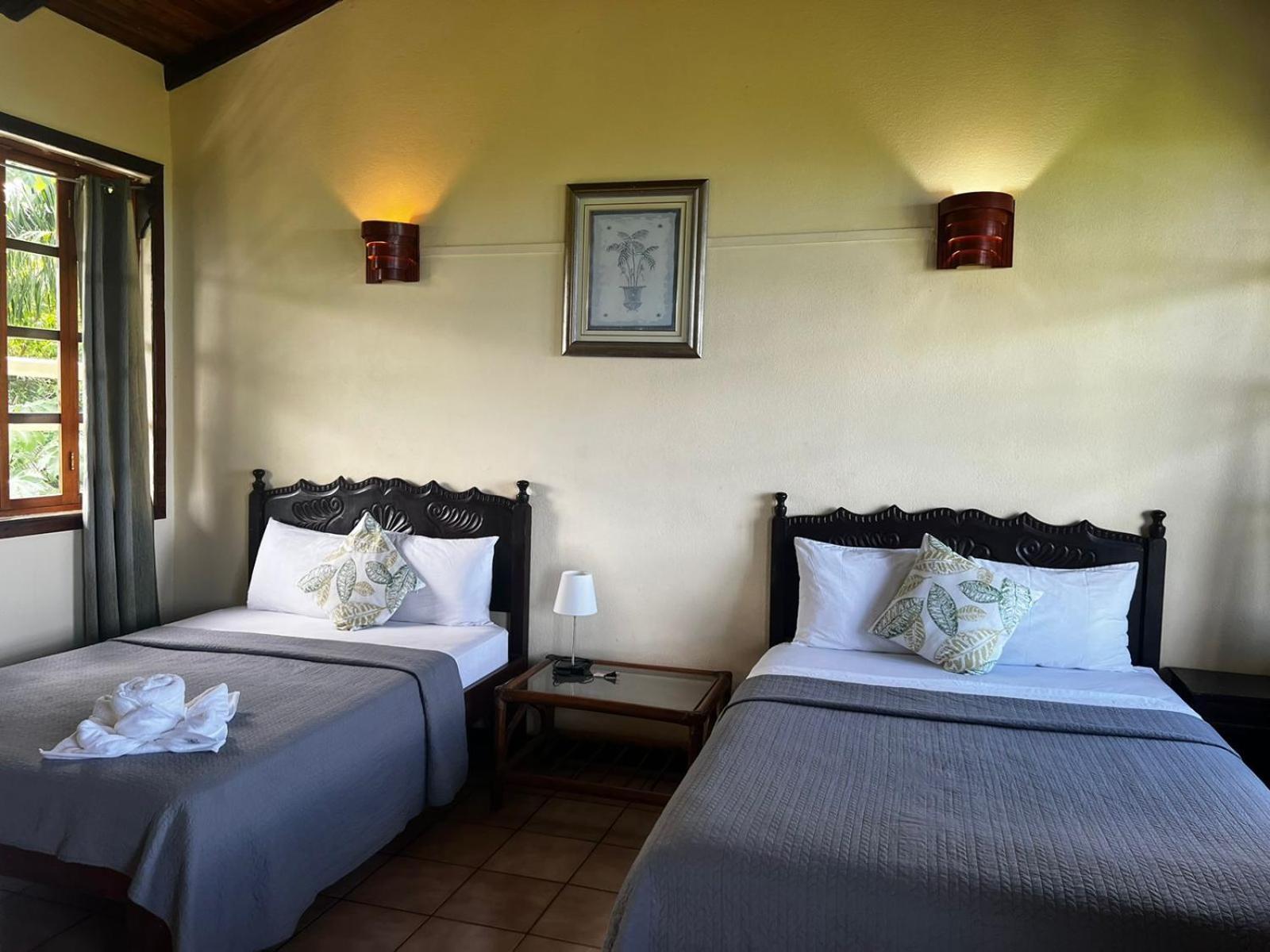 Hotel La Colina Manuel Antonio Eksteriør billede