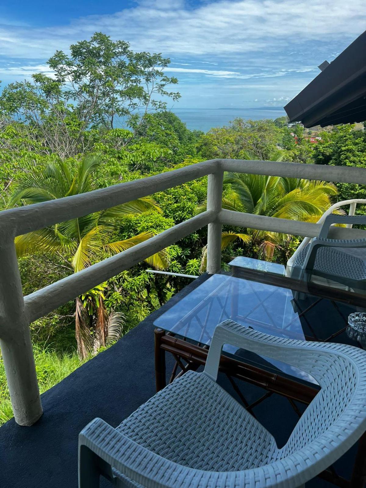 Hotel La Colina Manuel Antonio Eksteriør billede