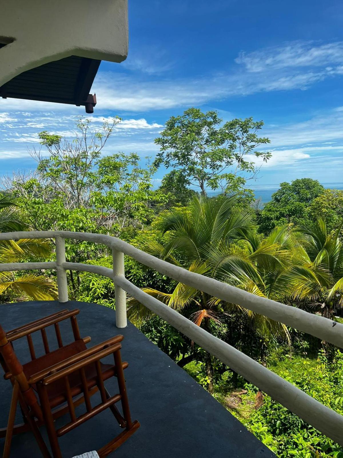 Hotel La Colina Manuel Antonio Eksteriør billede