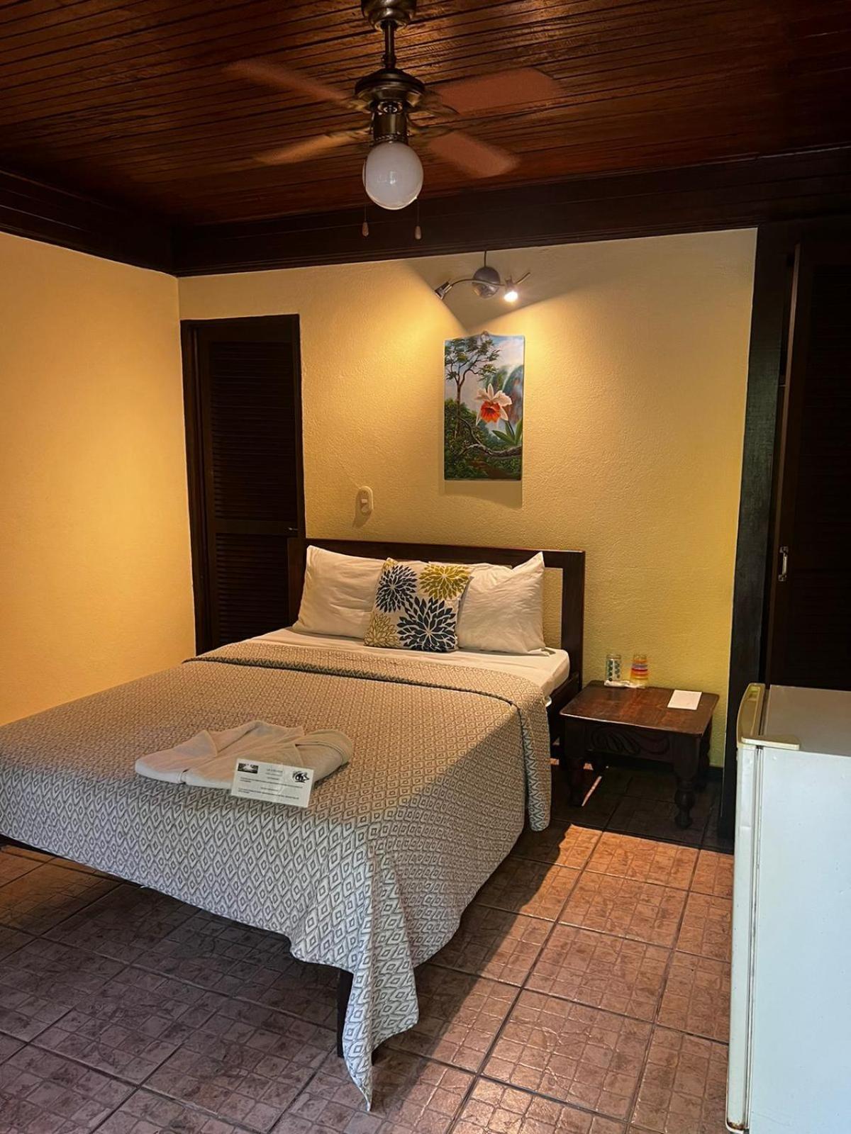 Hotel La Colina Manuel Antonio Eksteriør billede