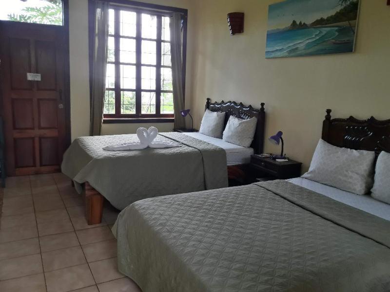Hotel La Colina Manuel Antonio Værelse billede