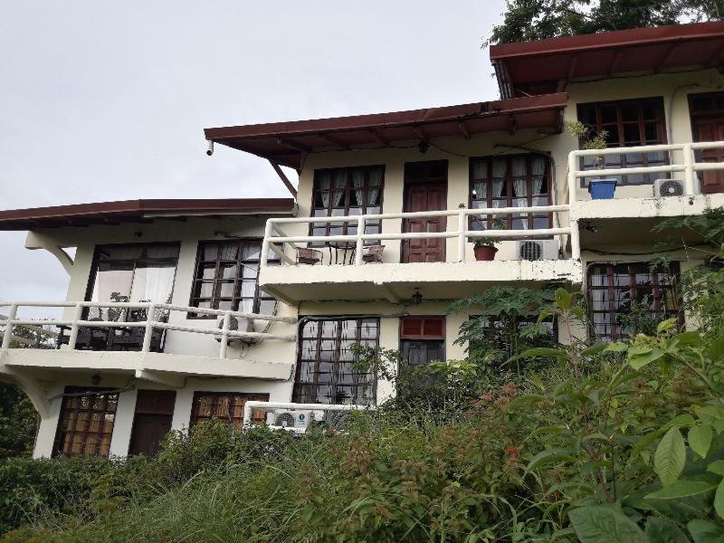 Hotel La Colina Manuel Antonio Værelse billede
