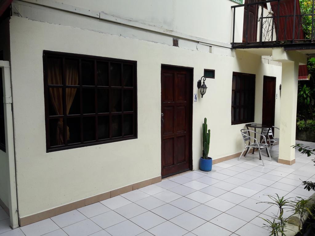 Hotel La Colina Manuel Antonio Eksteriør billede