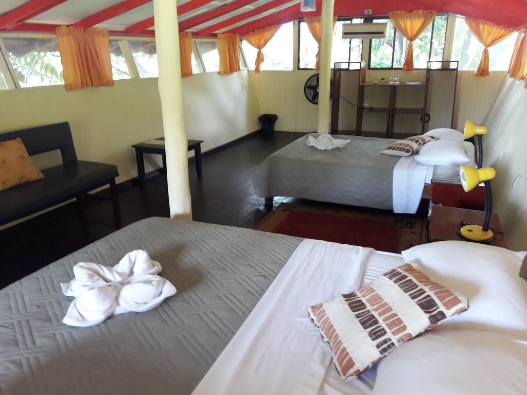 Hotel La Colina Manuel Antonio Eksteriør billede