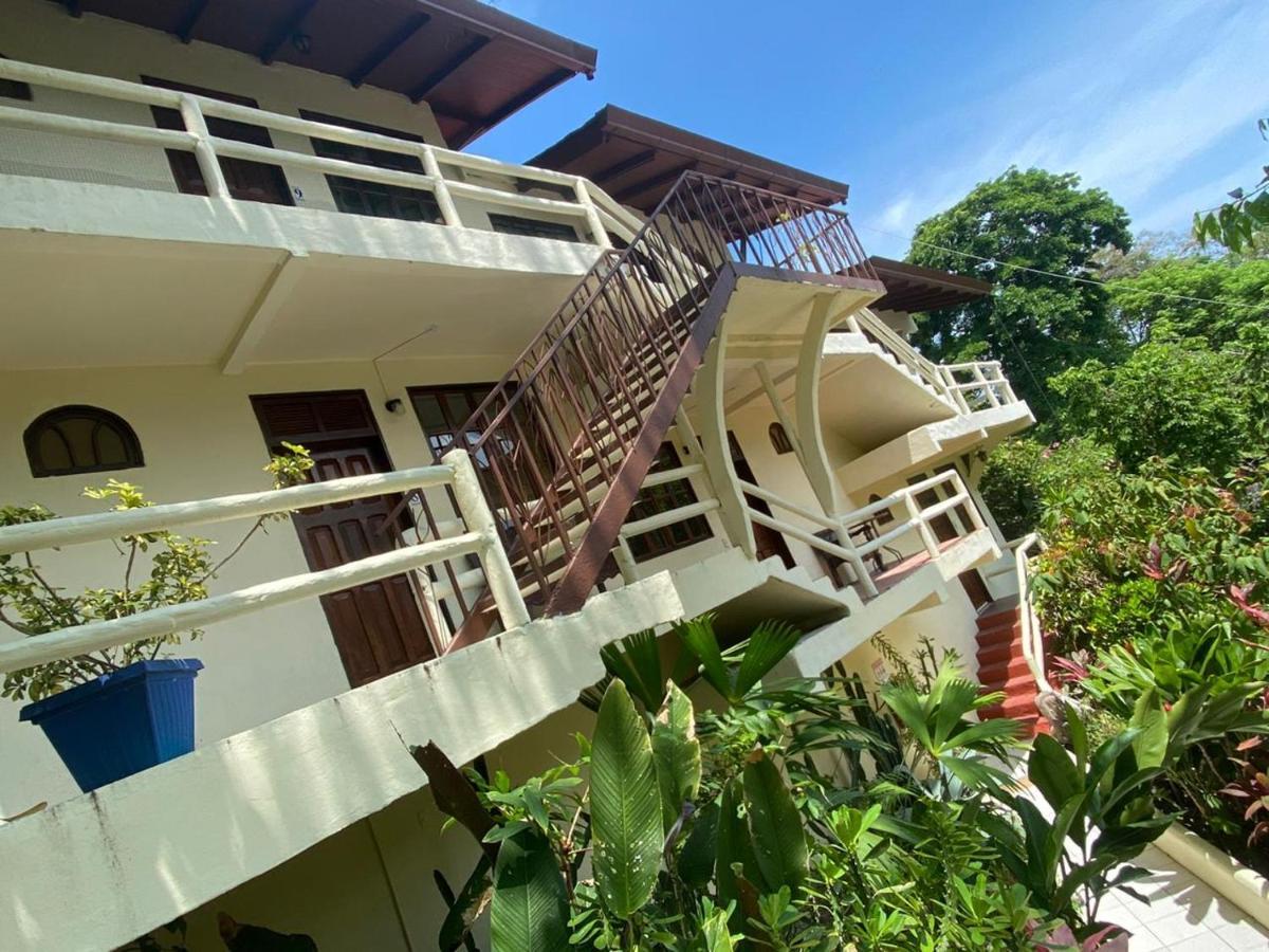 Hotel La Colina Manuel Antonio Eksteriør billede